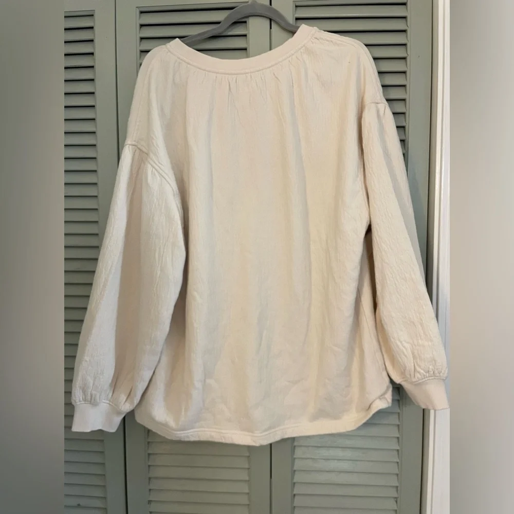 Aerie sweatshirt - Picture 5 of 6